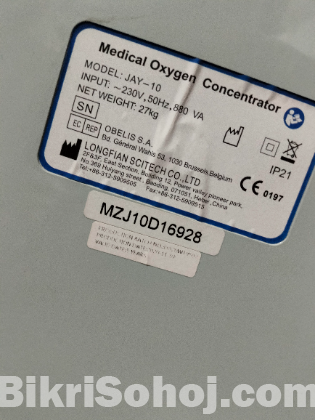 Medical Oxygen Concentrator